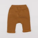 Tape à l'oeil - jogging marron - 3 mois
