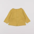 Tape à l'oeil - tee-shirt jaune - 3 mois