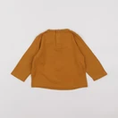 Tape à l'oeil - tee-shirt marron - 12 mois
