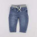 GAP - jean bleu - 3/6 mois