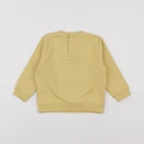 Tape à l'oeil - sweat jaune - 18 mois