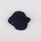 Petit Bateau - casquette bleu - 3/6 mois