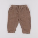 Zara - pantalon marron - 6/9 mois