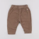 Zara - pantalon marron - 6/9 mois
