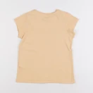 Vertbaudet - tee-shirt orange - 8 ans