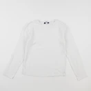 Okaidi - tee-shirt blanc - 10 ans