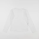 Okaidi - tee-shirt blanc - 10 ans