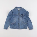 Vertbaudet - veste bleu - 6 ans
