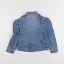 Vertbaudet - veste bleu - 6 ans