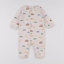 Boutchou - combinaison beige - 9 mois