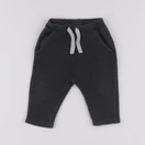 Zara - jogging gris - 6/9 mois