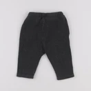 Zara - jogging gris - 6/9 mois