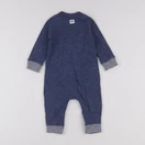 GAP - combinaison bleu - 6/12 mois