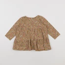 Vertbaudet - tee-shirt multicolore - 2 ans
