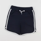 Vertbaudet - short bleu - 6 ans