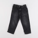Vertbaudet - jean noir - 2 ans