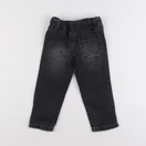 Vertbaudet - jean noir - 2 ans