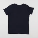 Vertbaudet - tee-shirt bleu - 8 ans