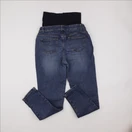 Envie de fraise - jean grossesse bleu - 38