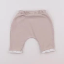 Vertbaudet - jogging rose - 1 mois