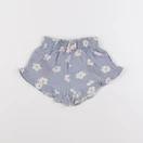 Vertbaudet - short bleu - 2 ans