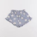 Vertbaudet - short bleu - 2 ans