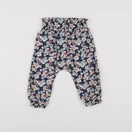 Vertbaudet - pantalon multicolore - 12 mois