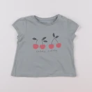 Vertbaudet - tee-shirt vert - 18 mois