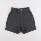 IKKS - short gris - 10 ans