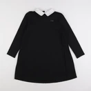 IKKS - robe noir - 8 ans