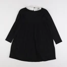 IKKS - robe noir - 8 ans