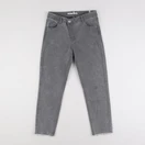 IKKS - jean gris - 12 ans