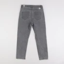 IKKS - jean gris - 12 ans