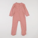 Vertbaudet - pyjama coton rose - 36 mois