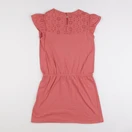 Vertbaudet - robe rose - 12 ans