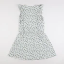Vertbaudet - robe vert - 12 ans