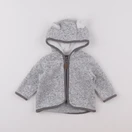 H&M - veste gris - 1 mois