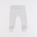 Zara - legging beige - 0/1 mois