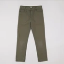 Vertbaudet - pantalon vert - 10 ans
