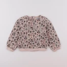 IKKS - sweat rose - 2 ans