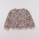 IKKS - sweat rose - 2 ans