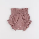 Zara - bloomer marron - 3/6 mois