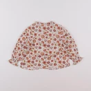 Vertbaudet - blouse orange - 2 ans