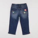 Mini Boden - jean bleu - 6 ans