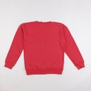 IKKS - sweat rouge - 12 ans