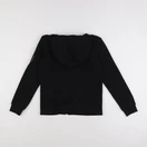 IKKS - sweat noir - 12 ans