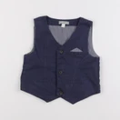 Vertbaudet - gilet bleu - 18 mois