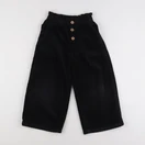 Mango - pantalon noir - 8 ans