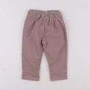Vertbaudet - pantalon rose - 18 mois