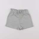 Vertbaudet - short vert - 9 mois
